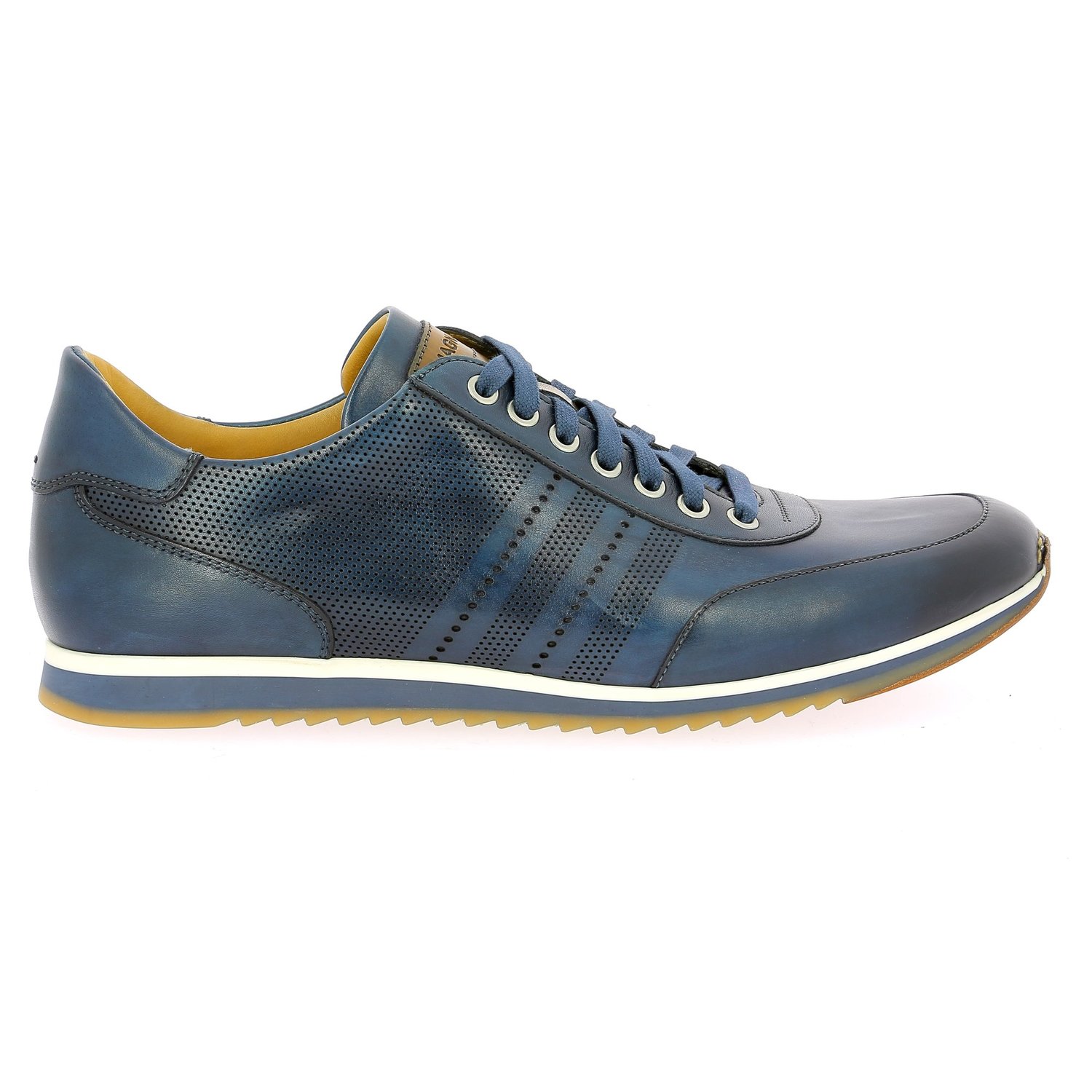 Zoom Magnanni sneakers blauw