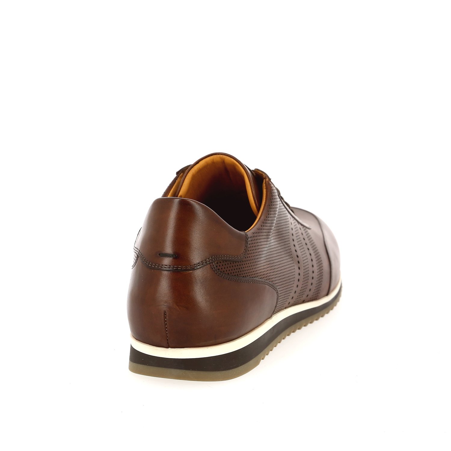 Zoom Magnanni sneakers cognac