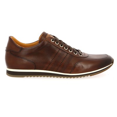 Magnanni sneakers cognac