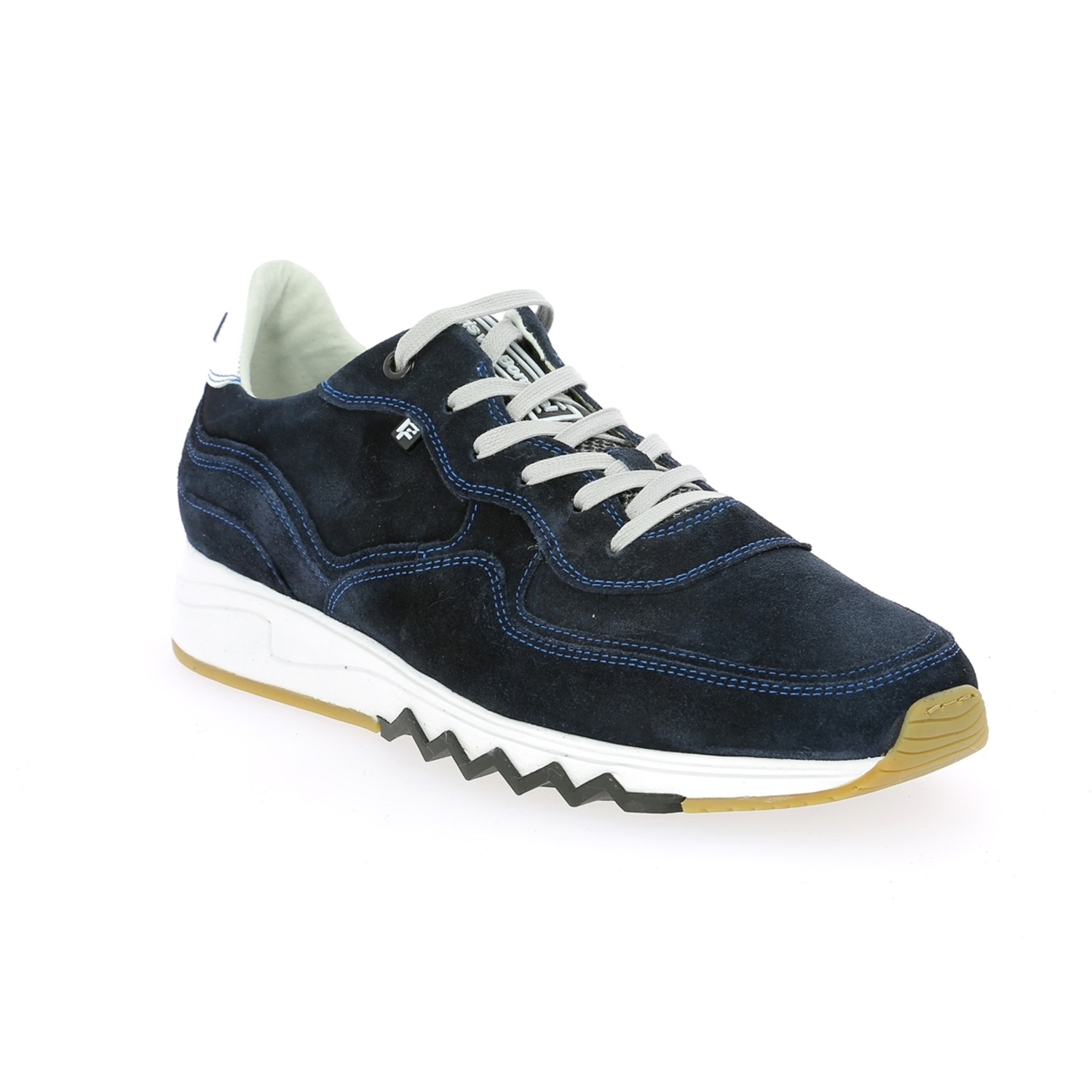 Zoom Floris Van Bommel sneakers blauw