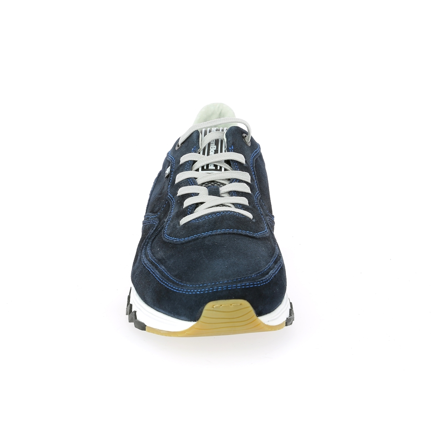 Zoom Floris Van Bommel sneakers blauw