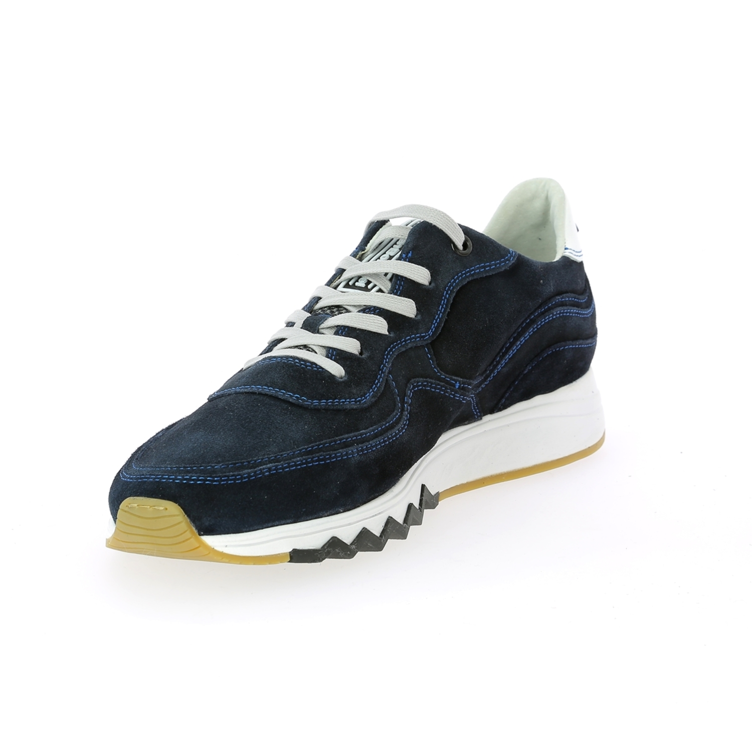 Zoom Floris Van Bommel sneakers blauw