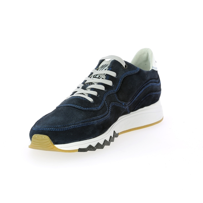 Floris Van Bommel Sneakers blauw