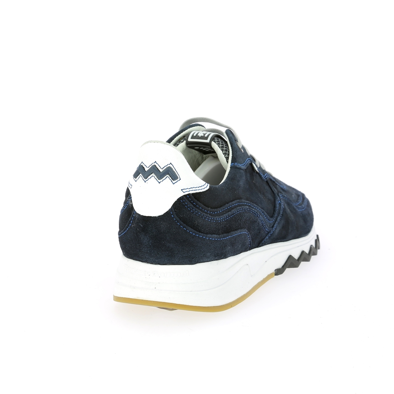 Zoom Floris Van Bommel sneakers blauw