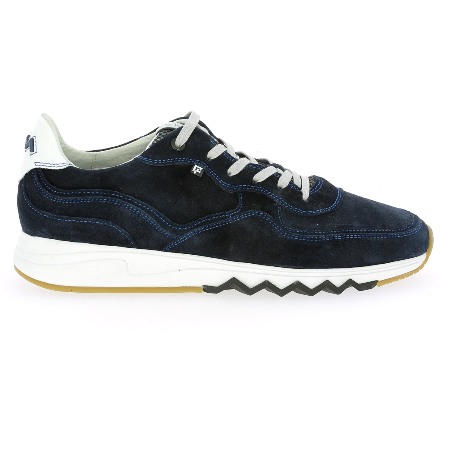 Zoom Floris Van Bommel sneakers blauw