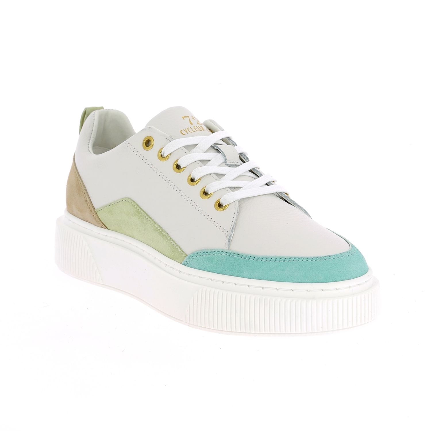 Zoom Cycleur De Luxe sneakers groen