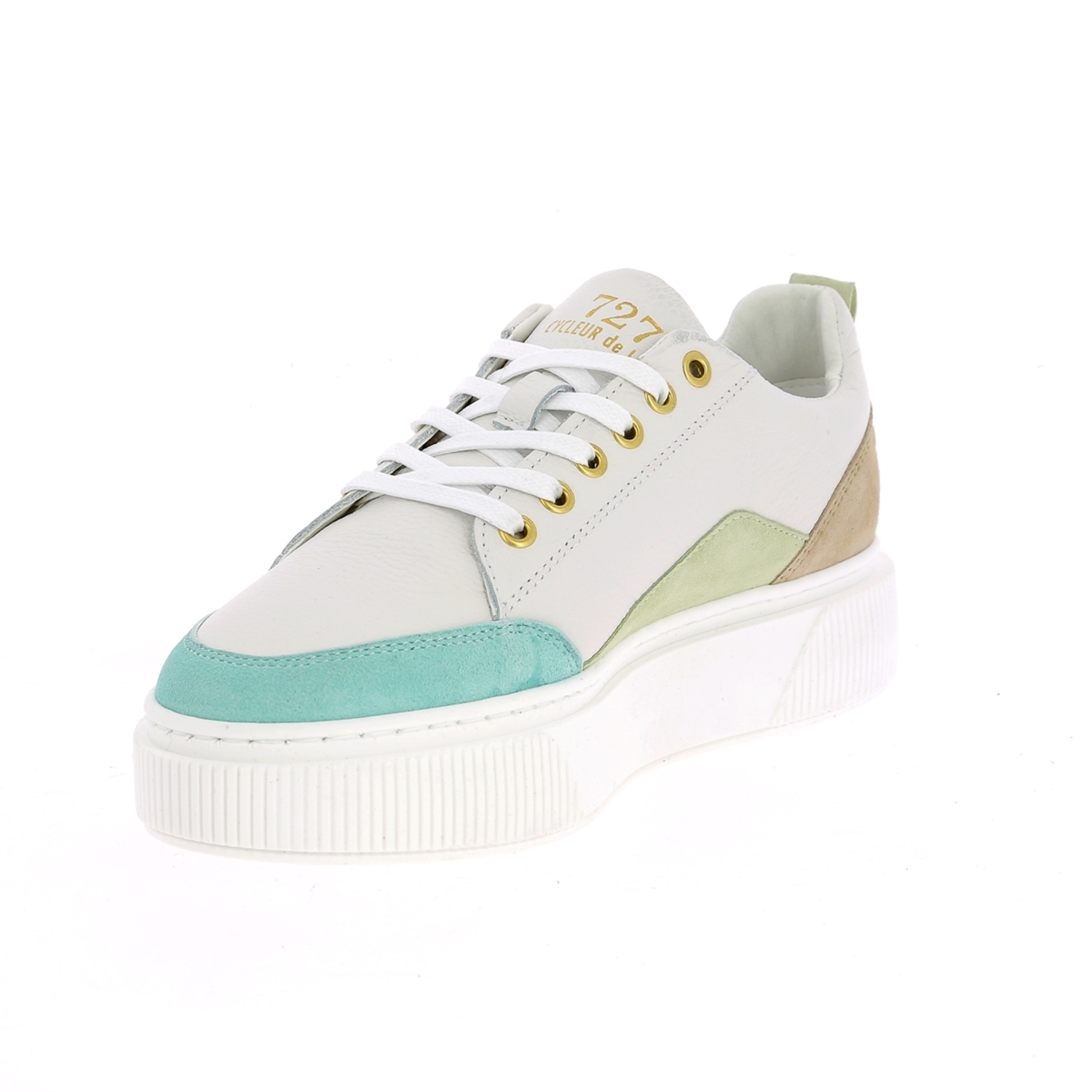 Zoom Cycleur De Luxe sneakers groen