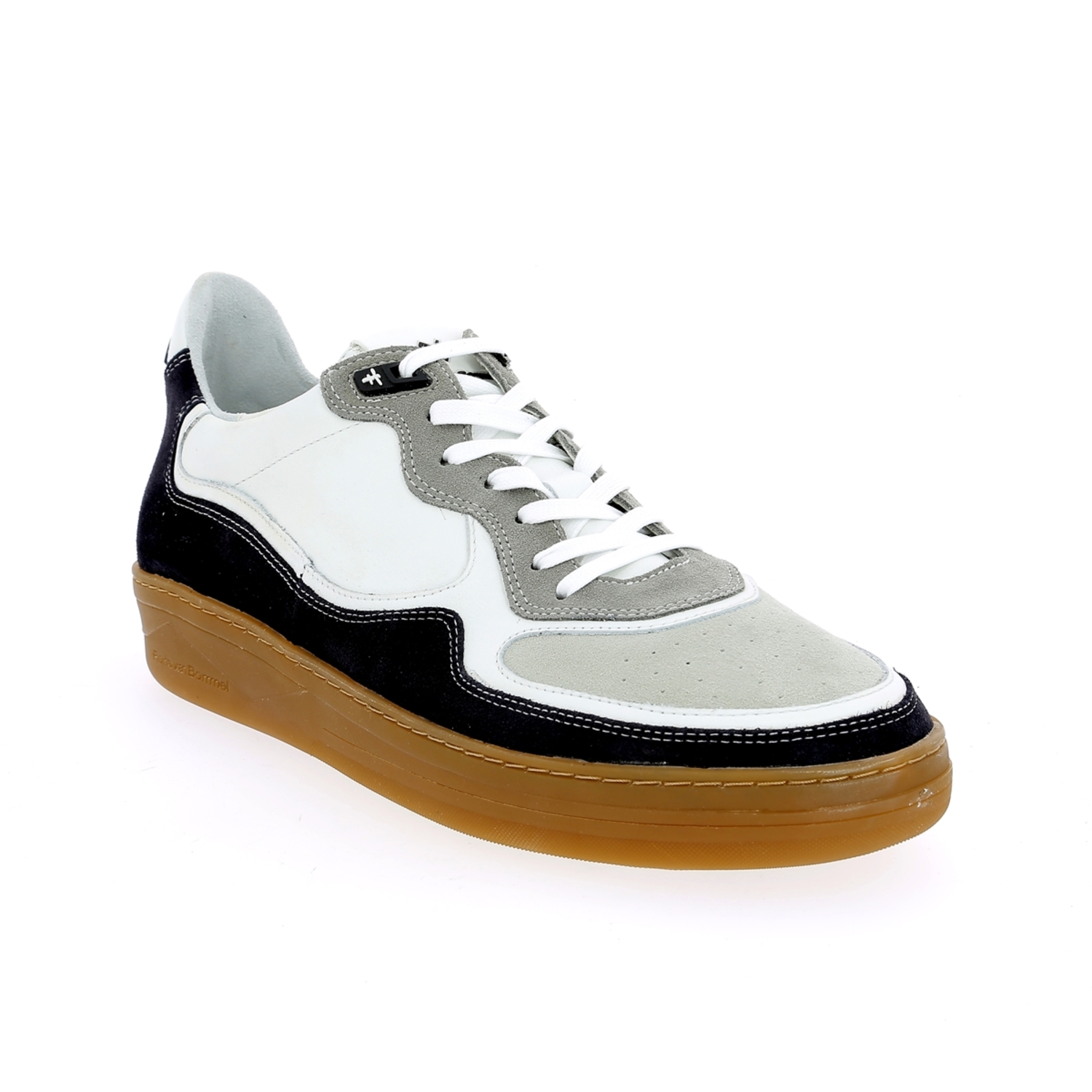 Zoom Floris Van Bommel sneakers zwart