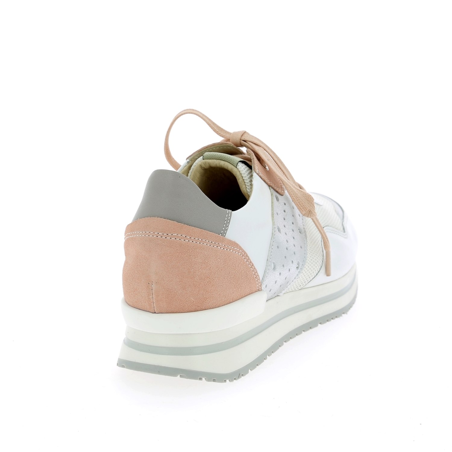 Zoom Dlsport sneakers nude