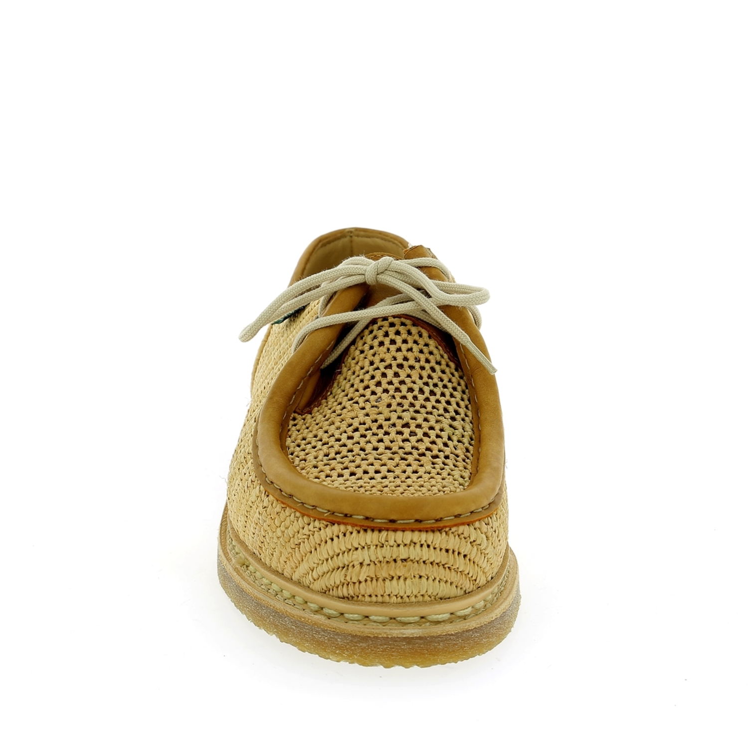 Zoom Paraboot molières beige