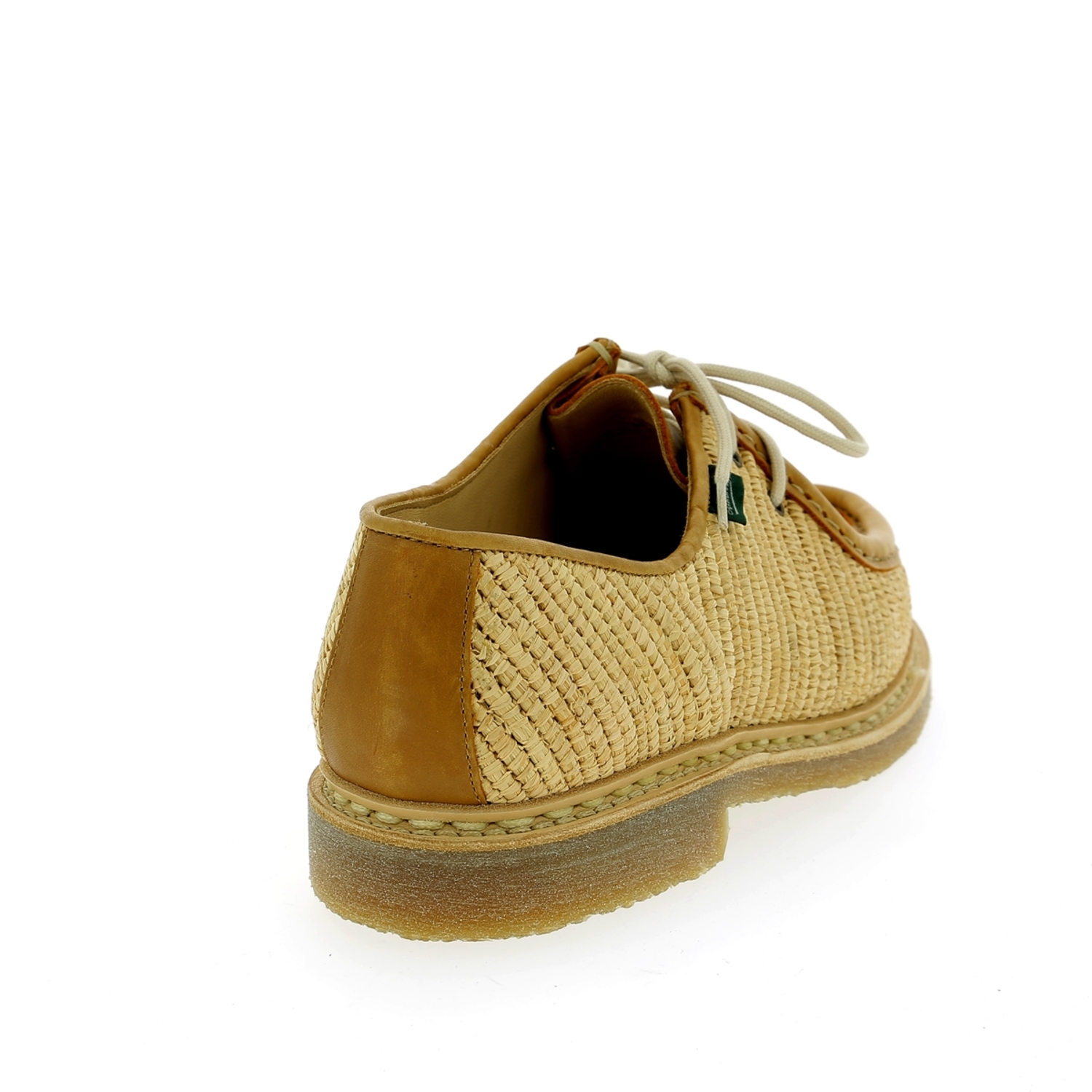 Zoom Paraboot molières beige