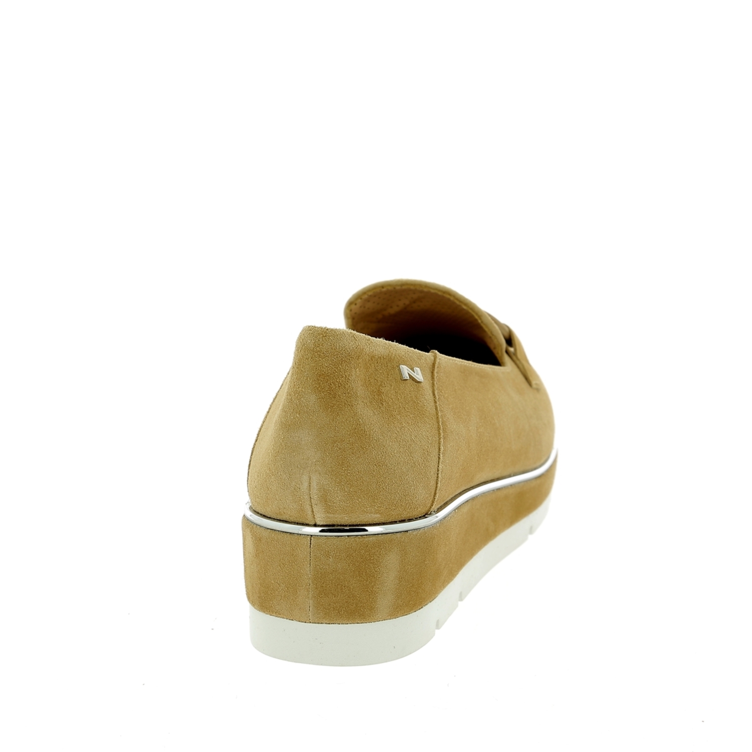 Zoom Nathan  B ballerinas beige