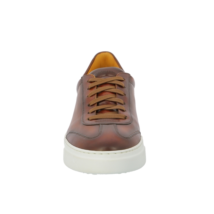 Sneakers Magnanni cognac