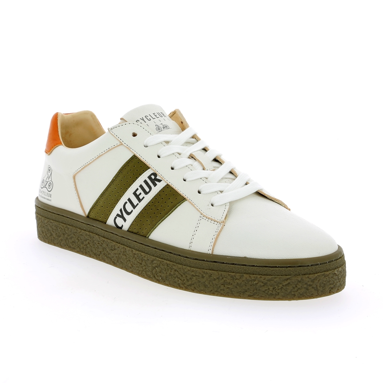 Zoom Cycleur De Luxe sneakers oranje