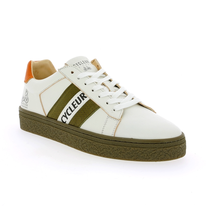 Cycleur De Luxe Sneakers oranje