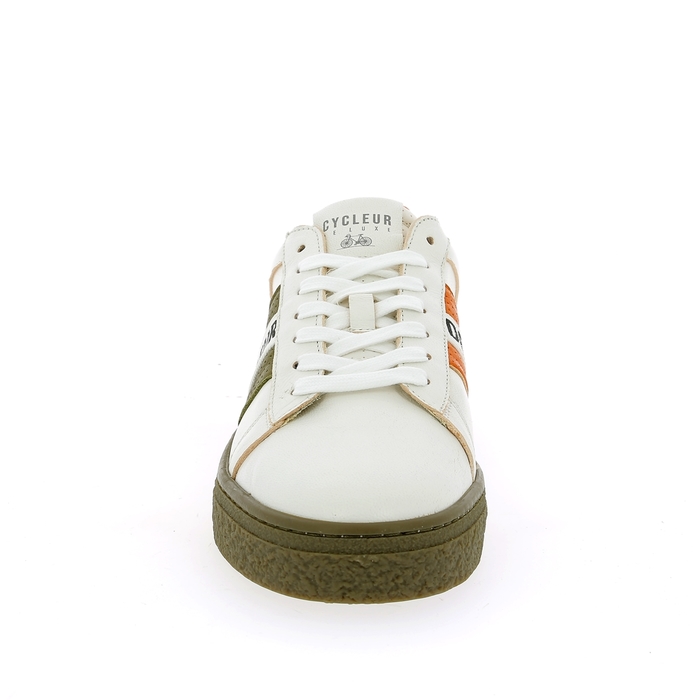 Cycleur De Luxe Sneakers oranje