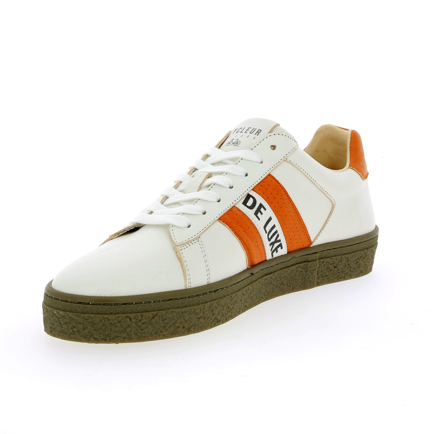 Zoom Cycleur De Luxe sneakers oranje