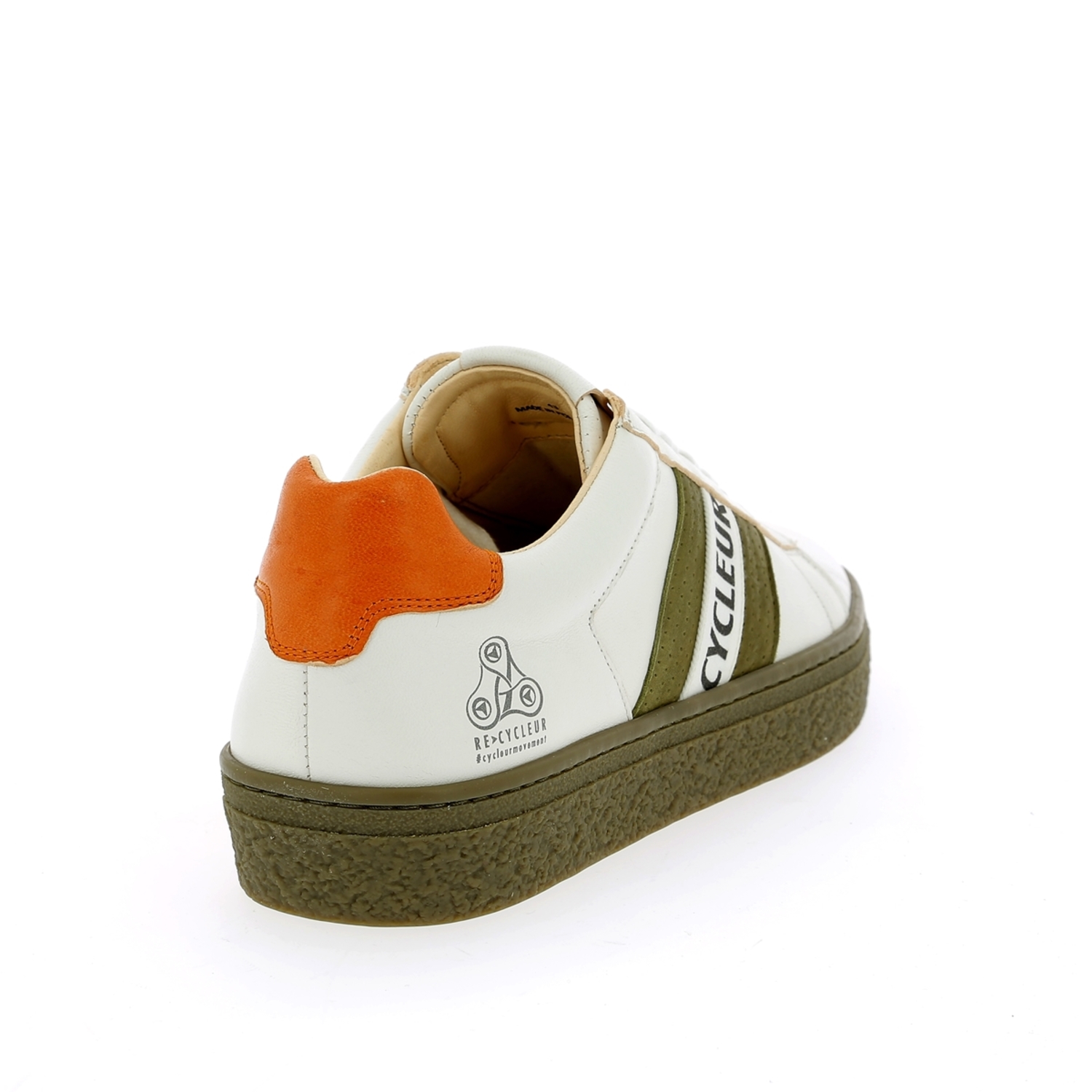 Zoom Cycleur De Luxe sneakers oranje