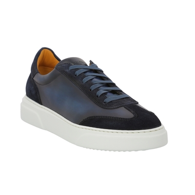 Magnanni sneakers blauw