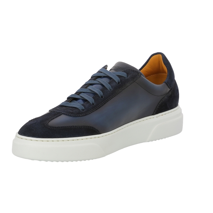 Sneakers Magnanni blauw