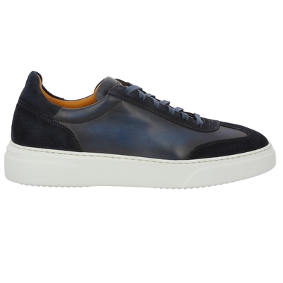 Magnanni sneakers blauw