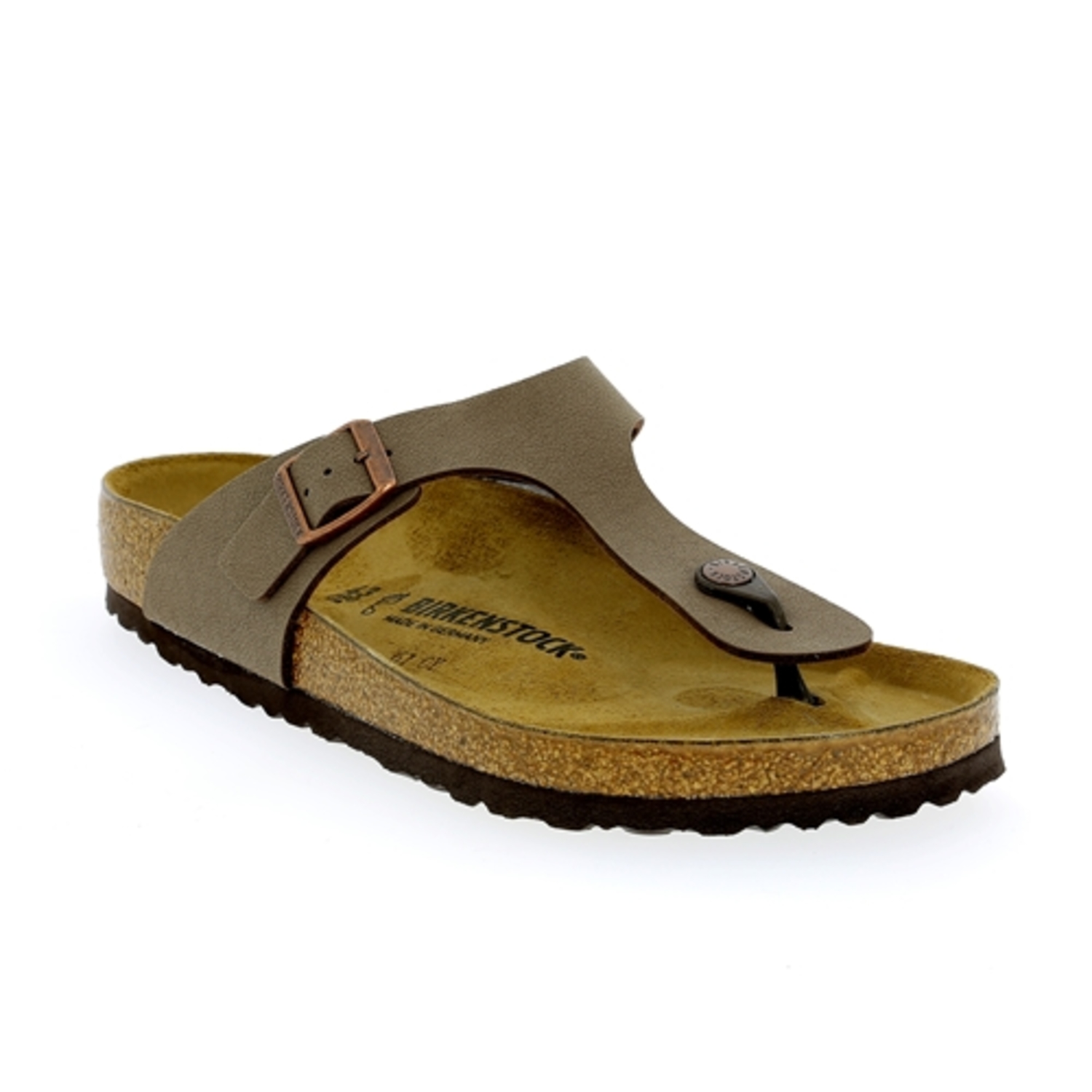 Zoom Birkenstock Muiltjes