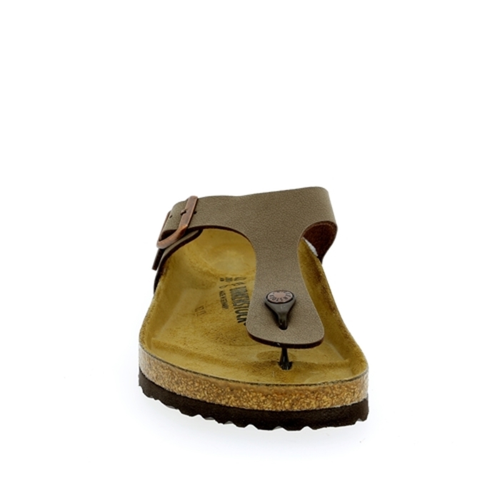 Birkenstock mulles brun brun