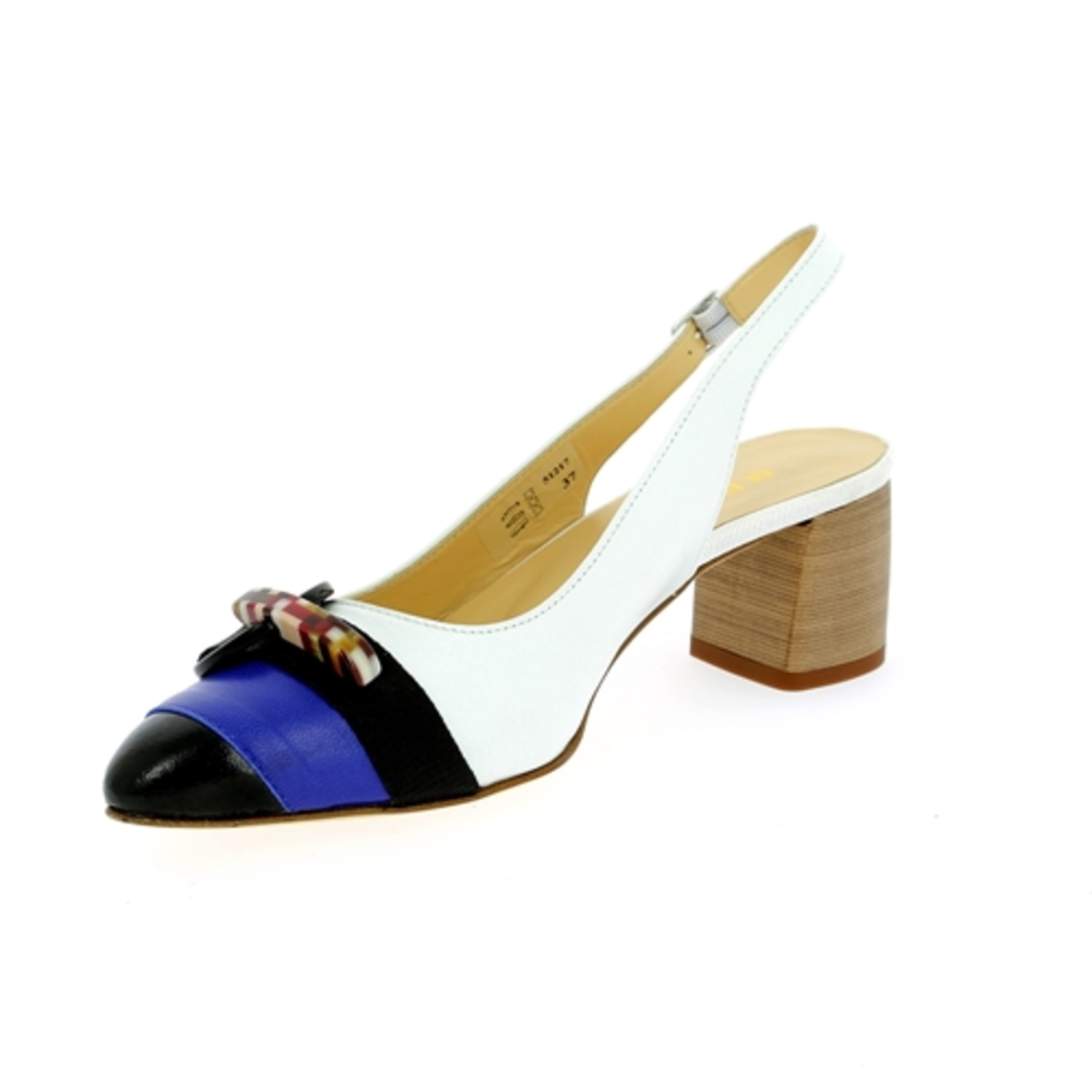 Zoom Brunate Pumps