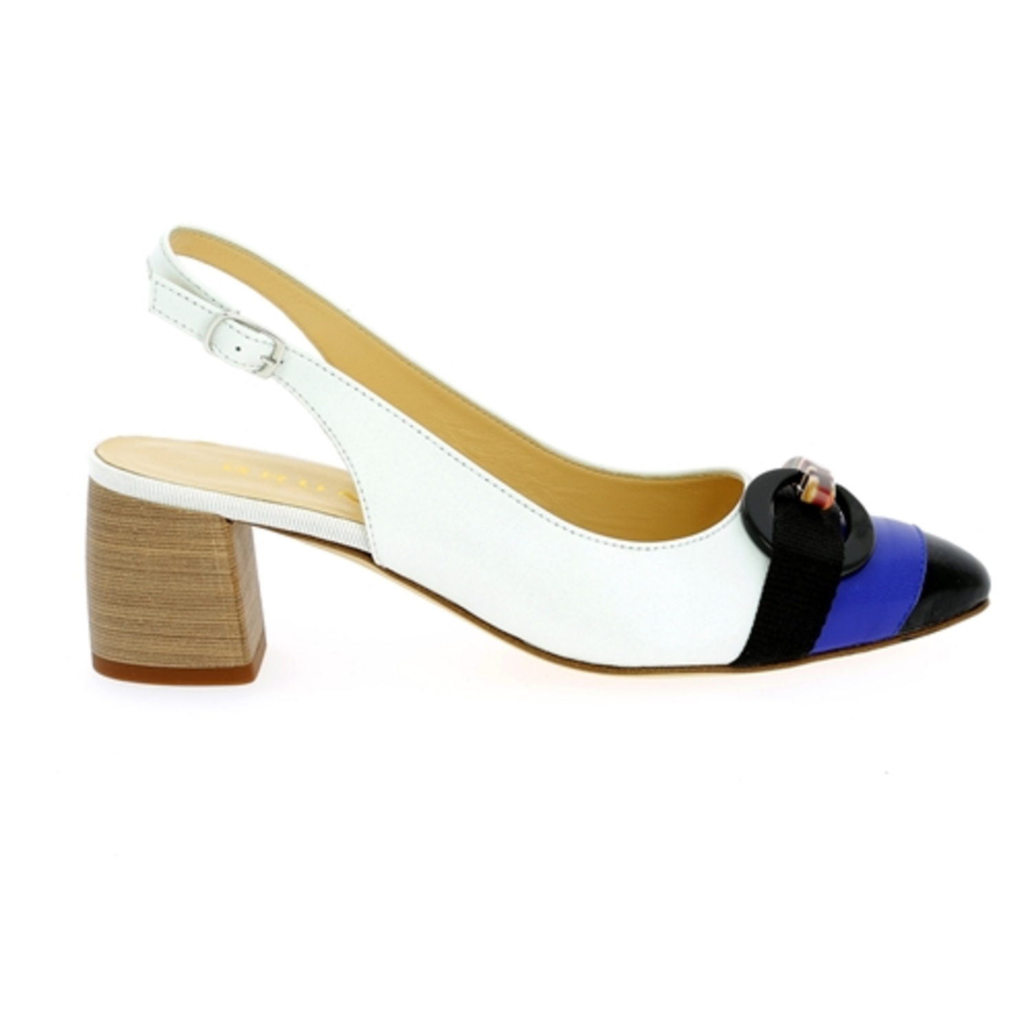 Zoom Brunate Pumps