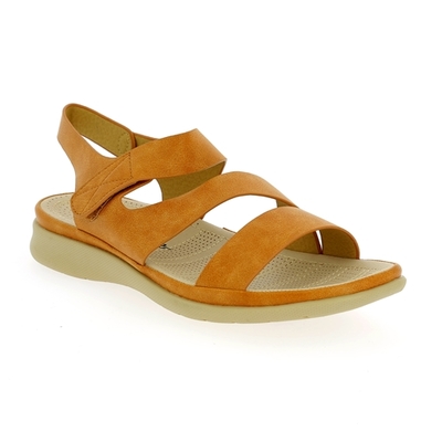 Ella Cruz sandales camel