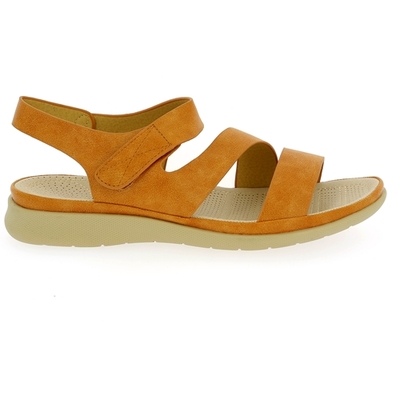 Ella Cruz sandales camel