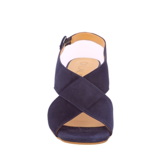 Di Lauro Sandalen blauw