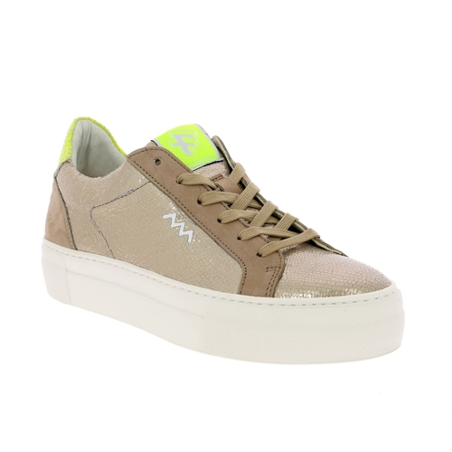 Zoom Floris Van Bommel Sneakers