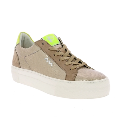 Floris Van Bommel sneakers taupe