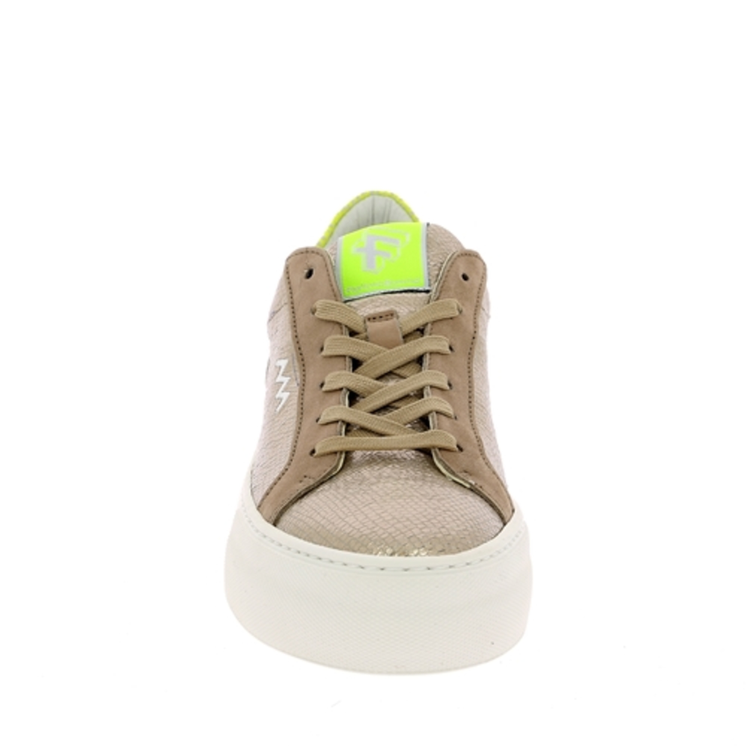 Zoom Floris Van Bommel sneakers taupe