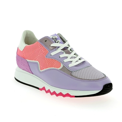 Floris Van Bommel sneakers lila