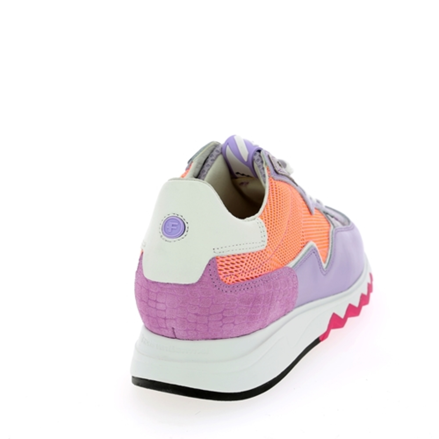 Zoom Floris Van Bommel Sneakers