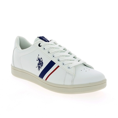 Us Polo Assn basket bleu