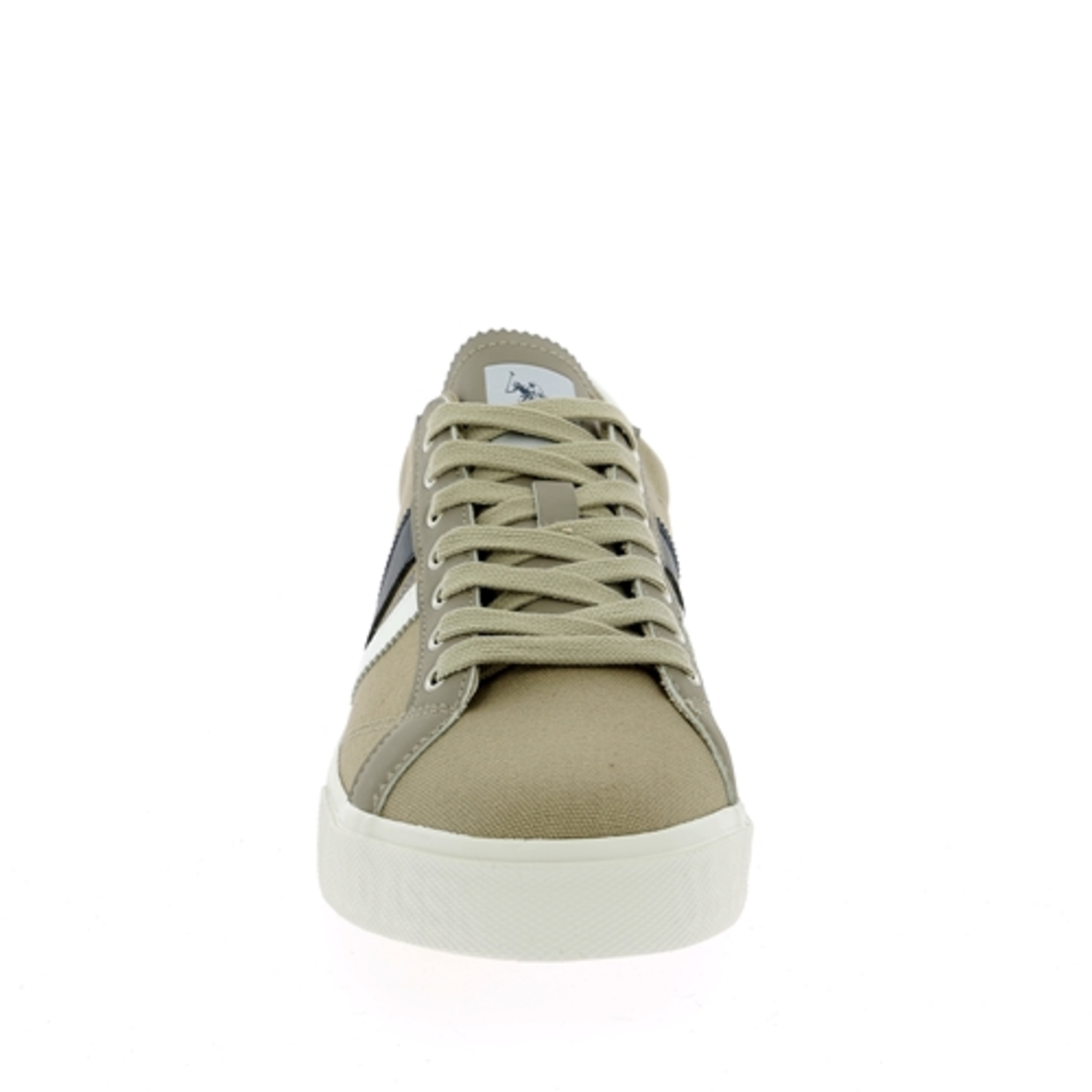 Zoom Us Polo Assn sneakers beige