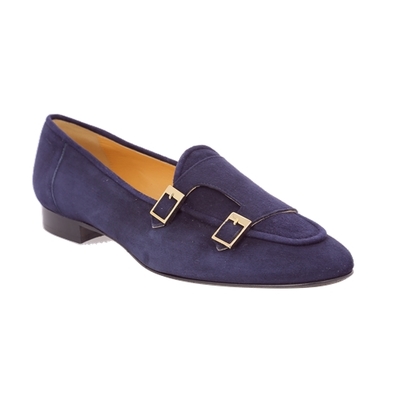 Voltan moccassins bleu