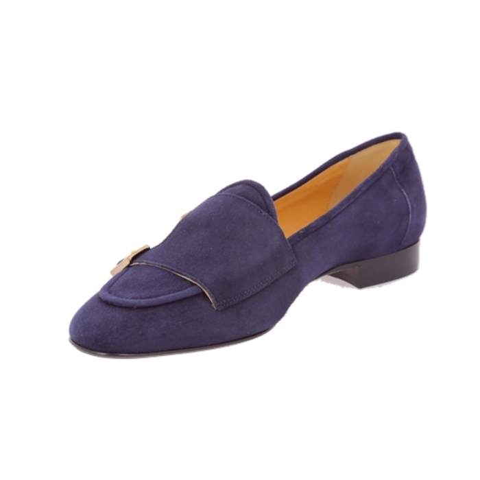 Voltan Moccassins bleu