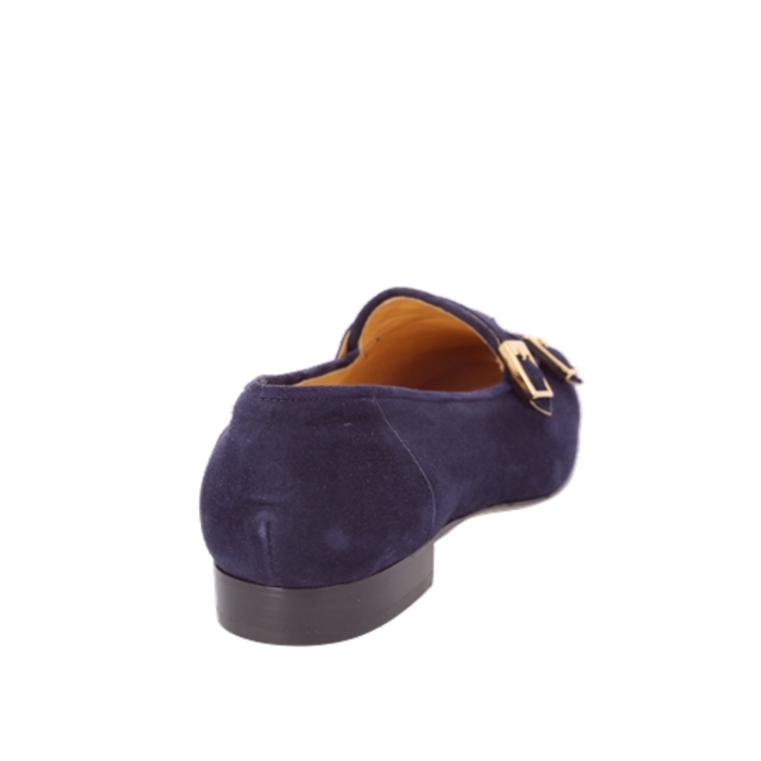 Voltan Moccassins bleu