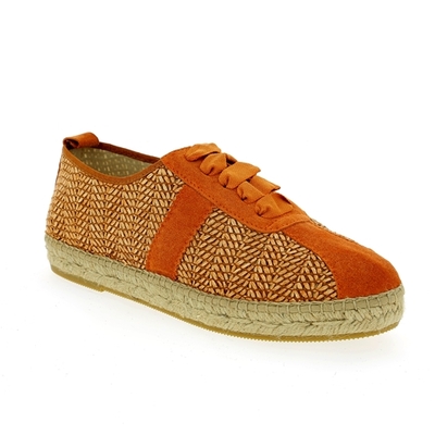 Viguera veterschoenen oranje