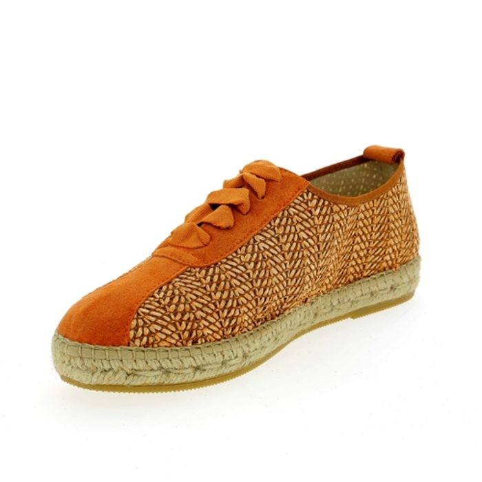 Viguera veterschoenen oranje oranje