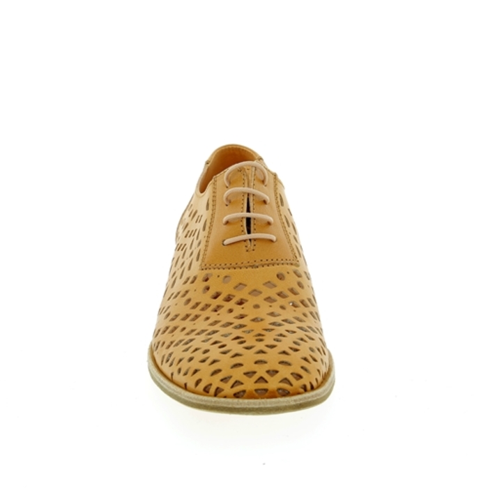 Zinda Veterschoenen camel