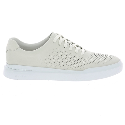 Cole Haan basket blanc