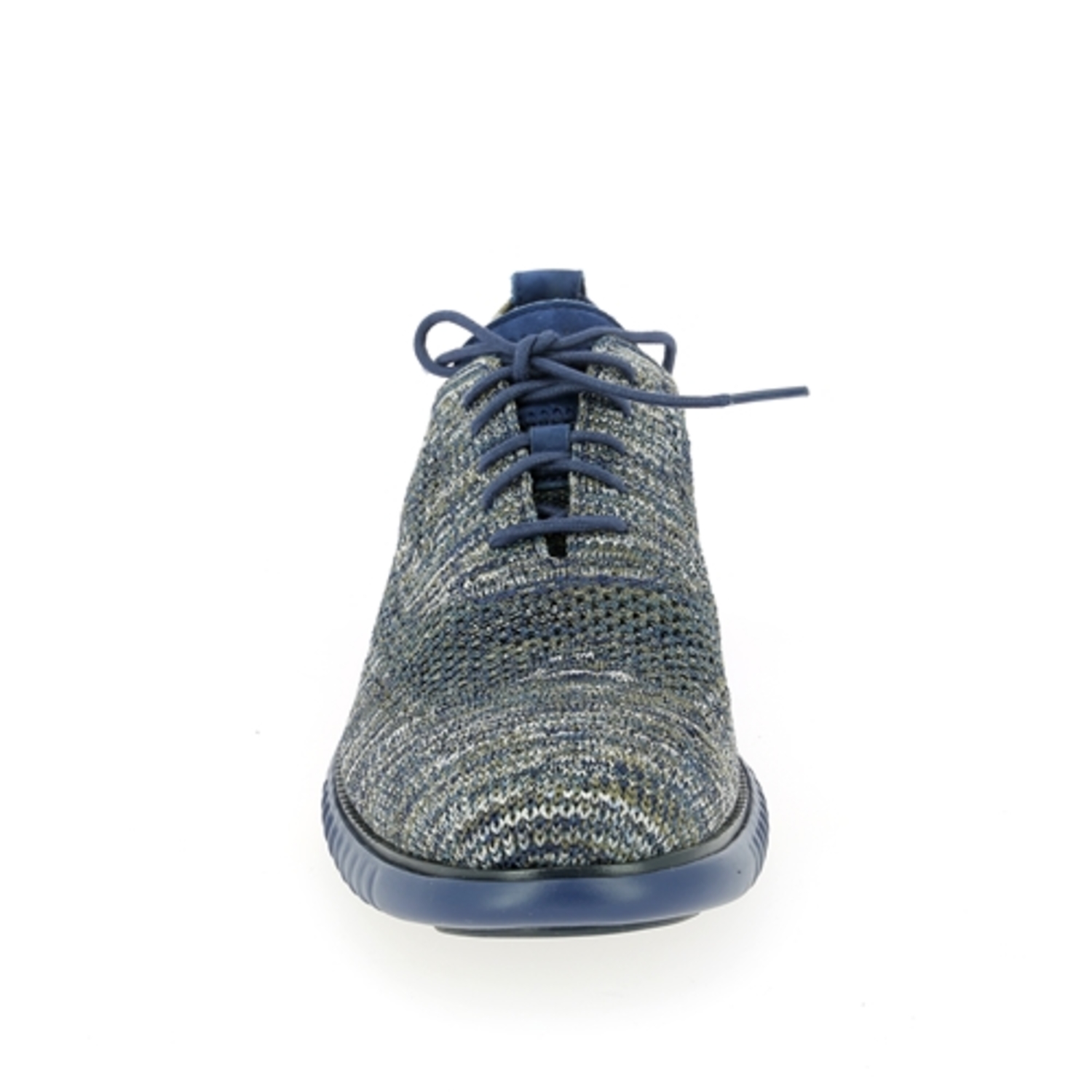 Zoom Cole Haan basket bleu