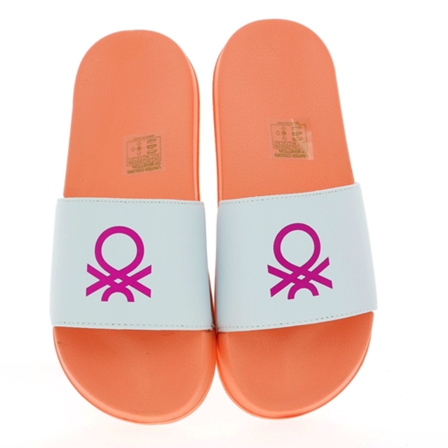 Zoom Benetton Muiltjes - slippers