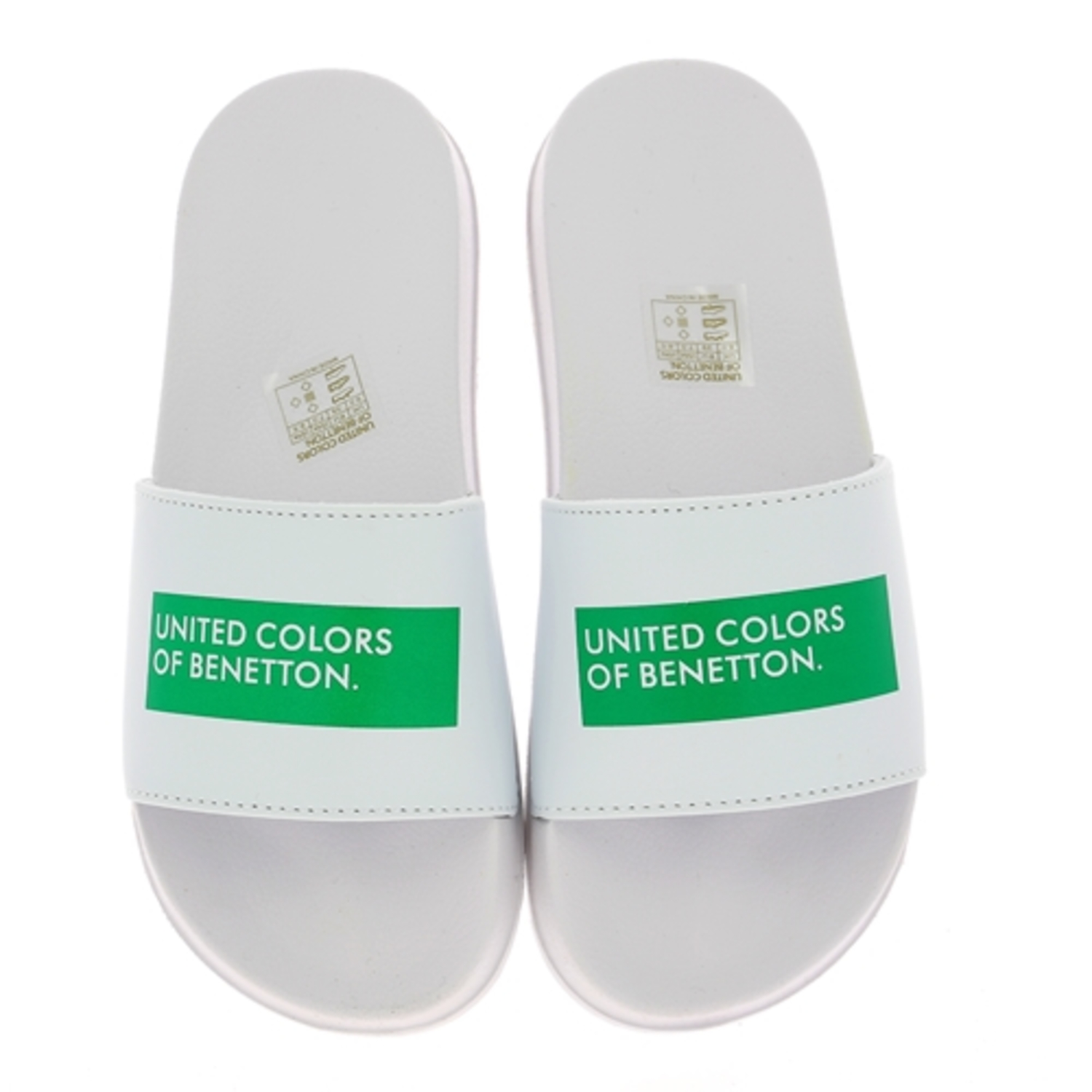 Zoom Benetton Muiltjes - slippers