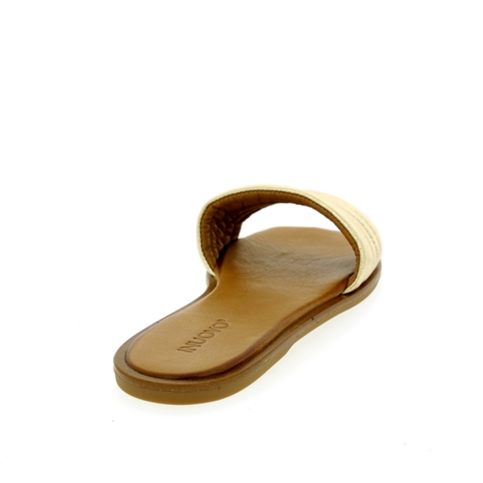 Inuovo Muiltjes - slippers goud